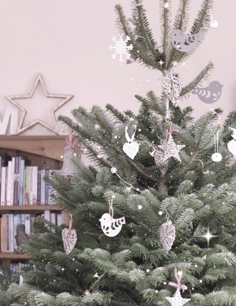 Comfort and Joy christmas tree